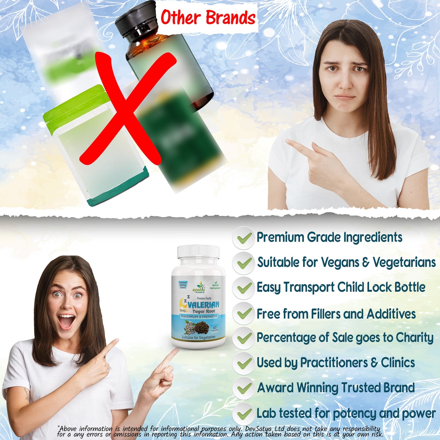 Valerian Root Capsule