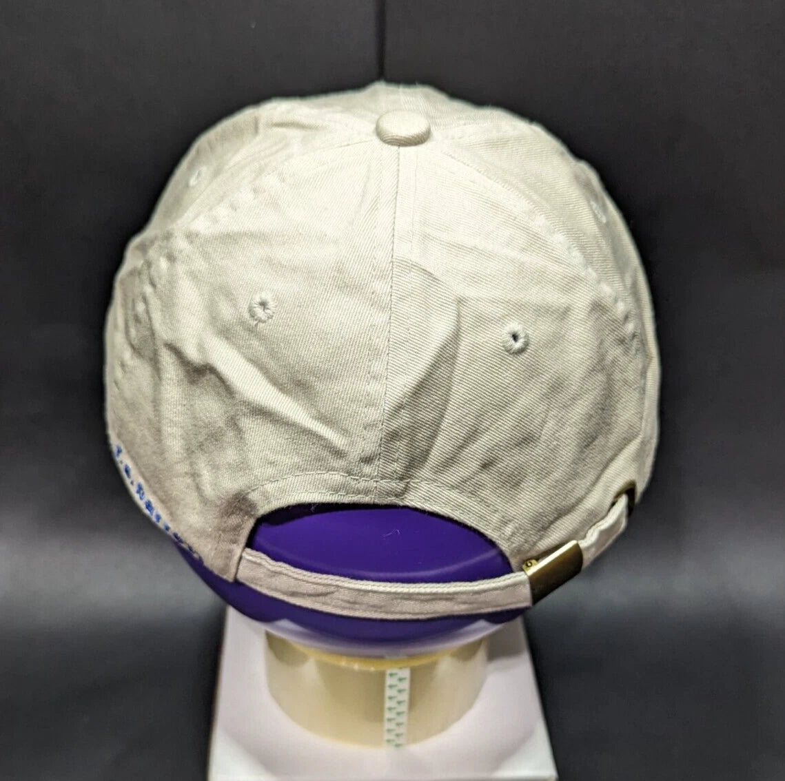 Vintage WIHL Spokane Chiefs Cap - F.S. Barrett | New, Used and More