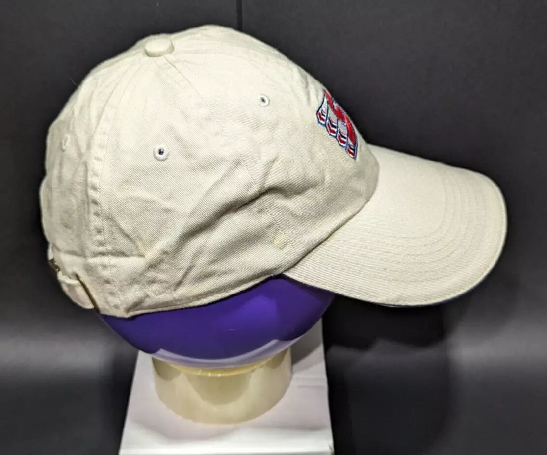 Vintage WIHL Spokane Chiefs Cap - F.S. Barrett | New, Used and More