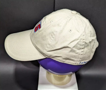 Vintage WIHL Spokane Chiefs Cap - F.S. Barrett | New, Used and More