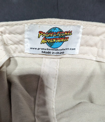 Vintage WIHL Spokane Chiefs Cap - F.S. Barrett | New, Used and More