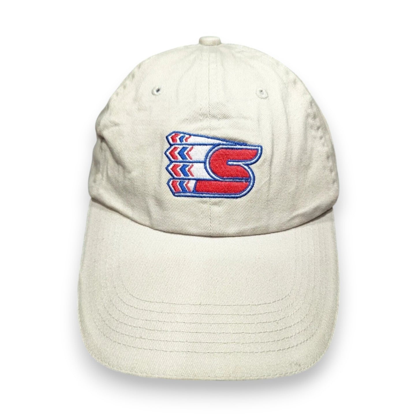 Vintage WIHL Spokane Chiefs Cap - F.S. Barrett | New, Used and More