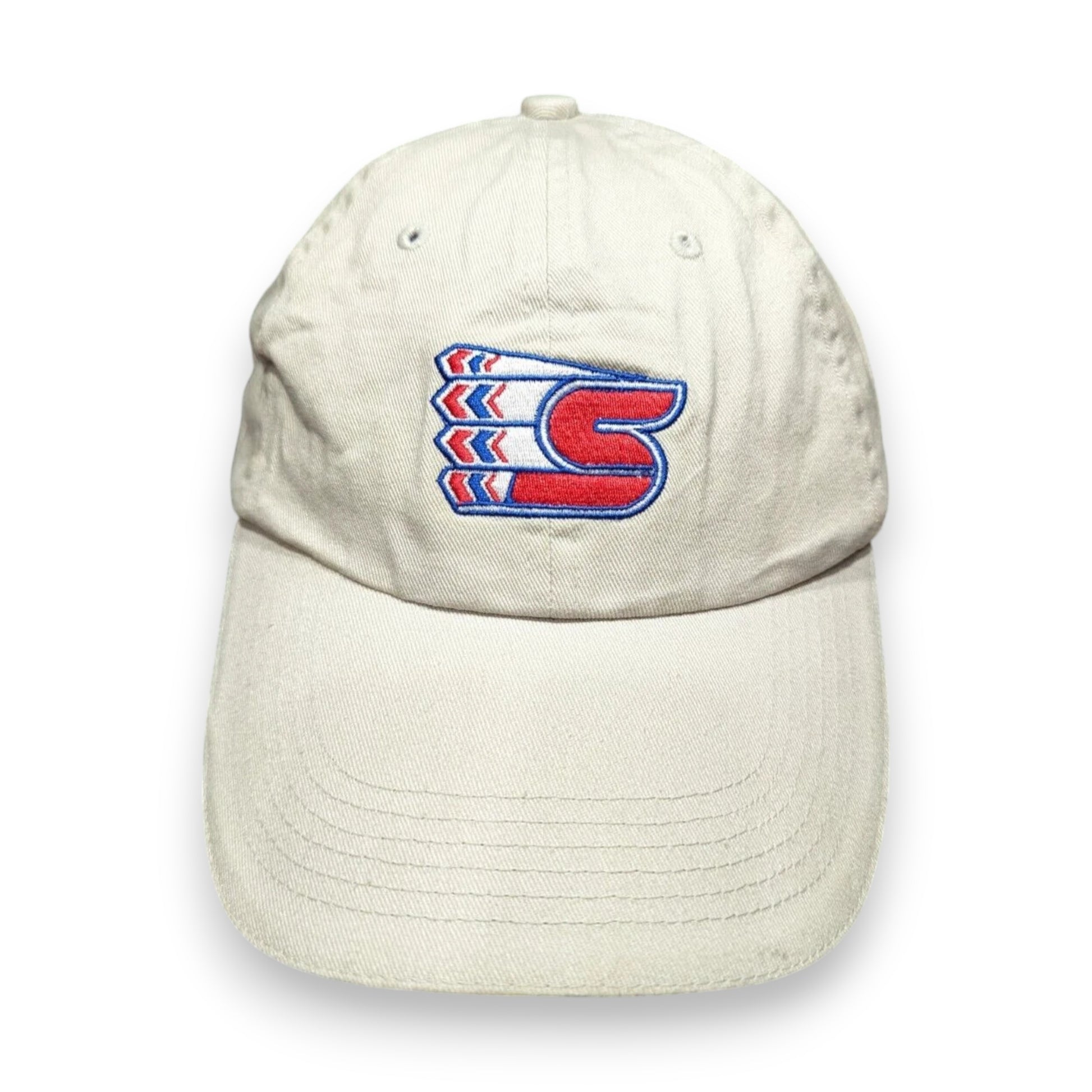 Vintage WIHL Spokane Chiefs Cap - F.S. Barrett | New, Used and More