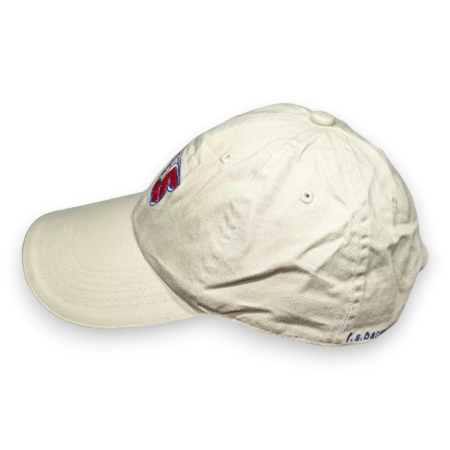 Vintage WIHL Spokane Chiefs Cap - F.S. Barrett | New, Used and More