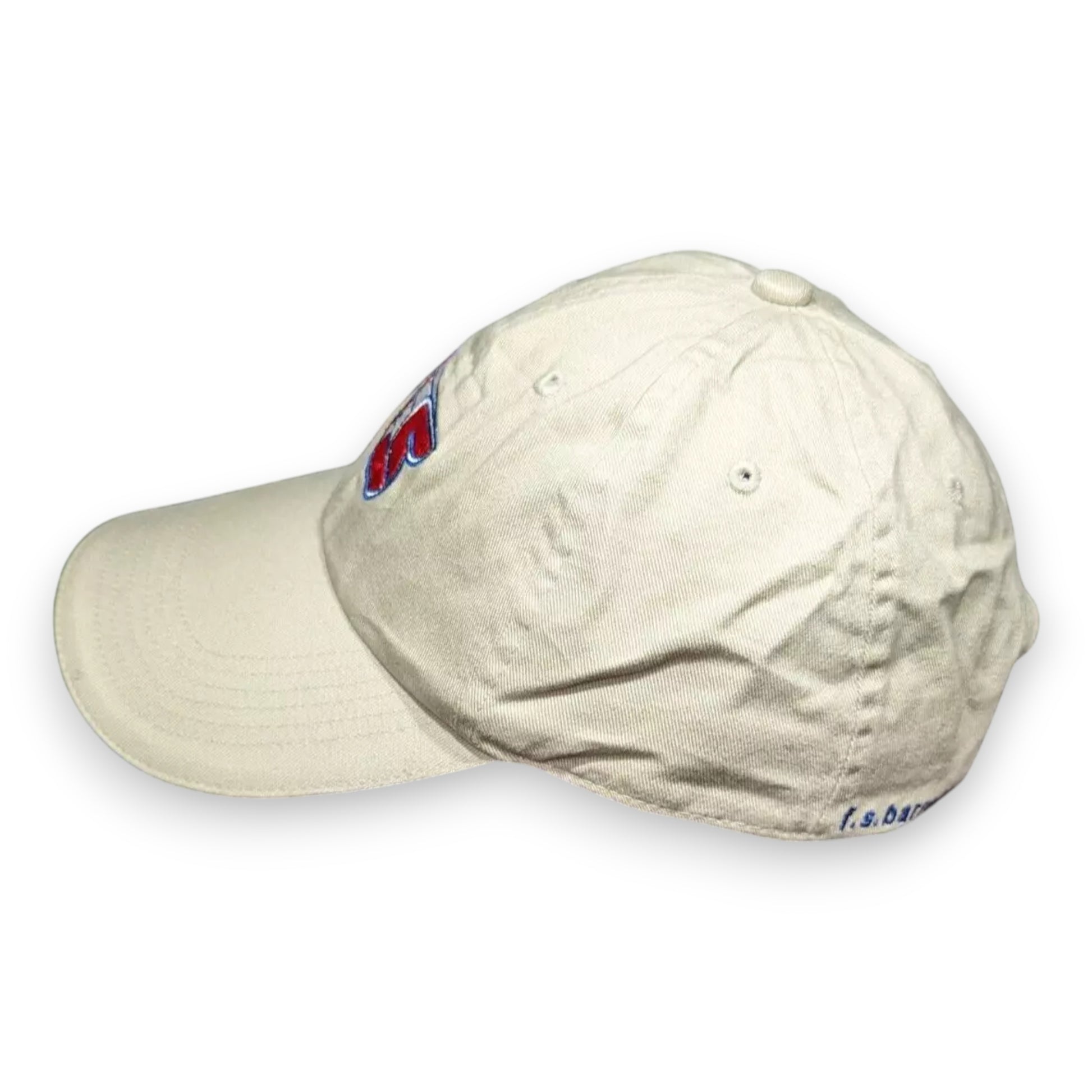 Vintage WIHL Spokane Chiefs Cap - F.S. Barrett | New, Used and More