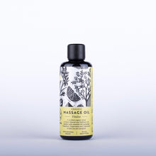 Vitalise Organic Massage Oil