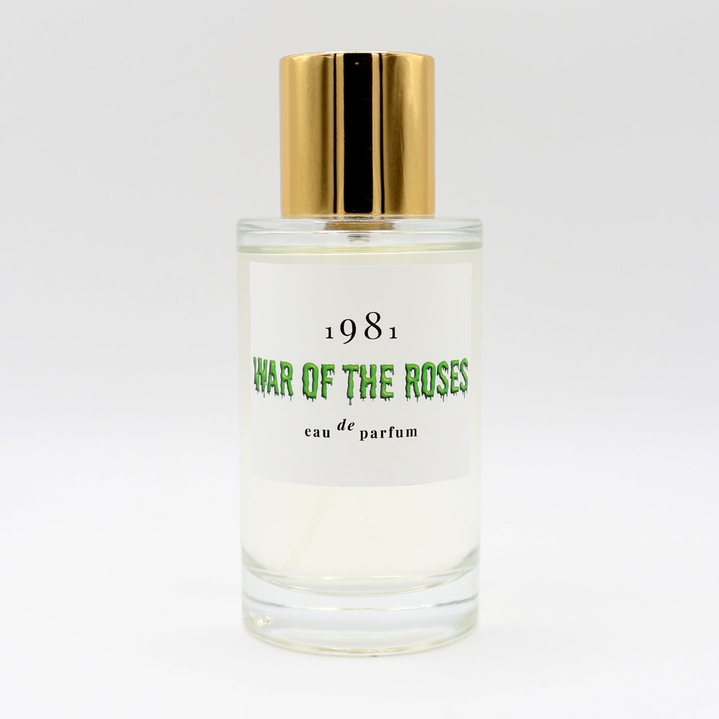 1981 Fragrance - War of the Roses