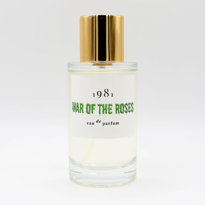 1981 Fragrance - War of the Roses