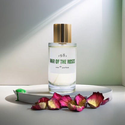 1981 Fragrance - War of the Roses