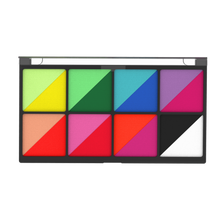 NEON Water Activated Liner Palette