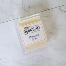 Pumpkin Pie - Wax Melt Clamshell