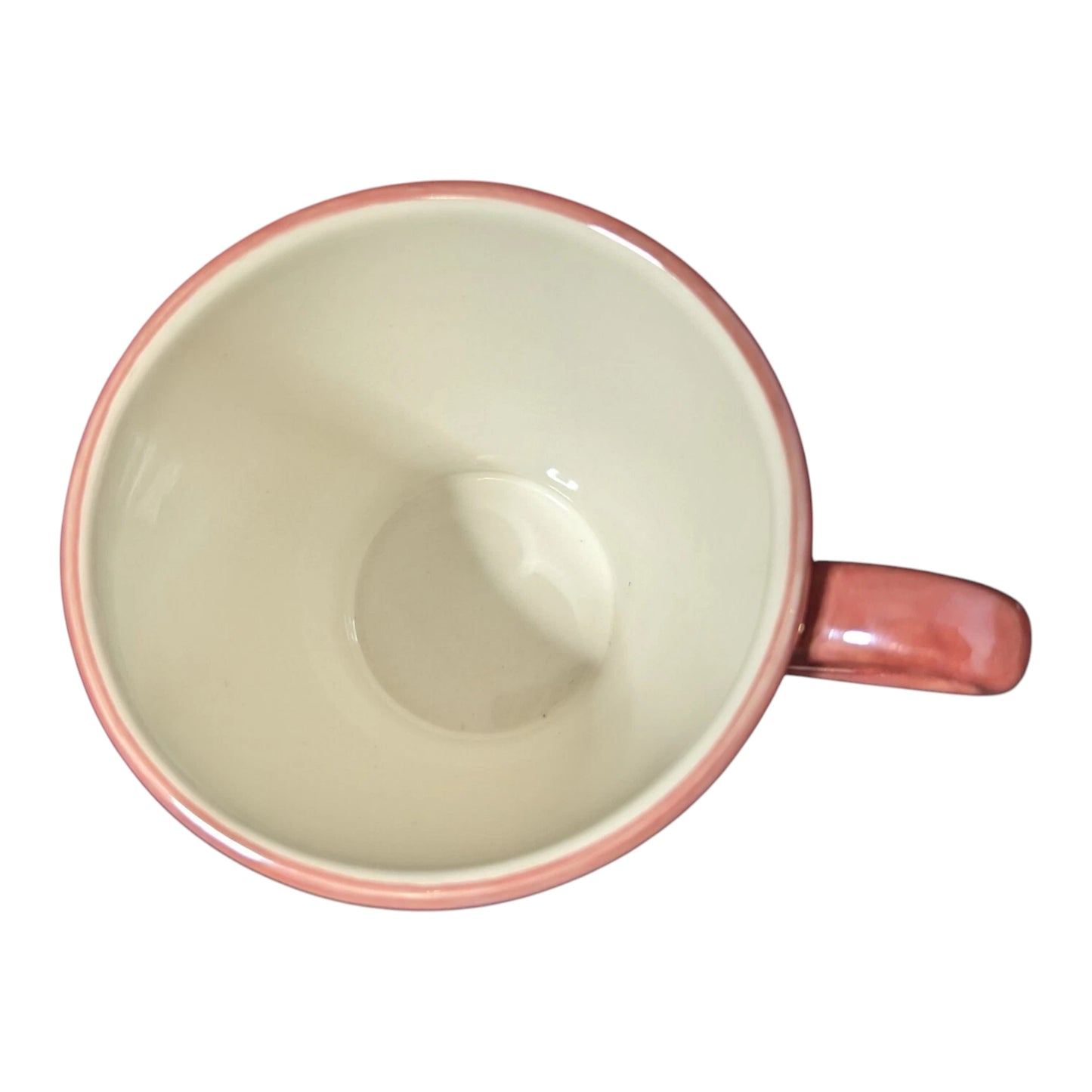 Rare Whittard of Chelsea 2004 Snowflake Pink Lustre mug, biscuit plate & tea tidy. Small chip on mug base, does not affect use. Shop at New, Used and More!