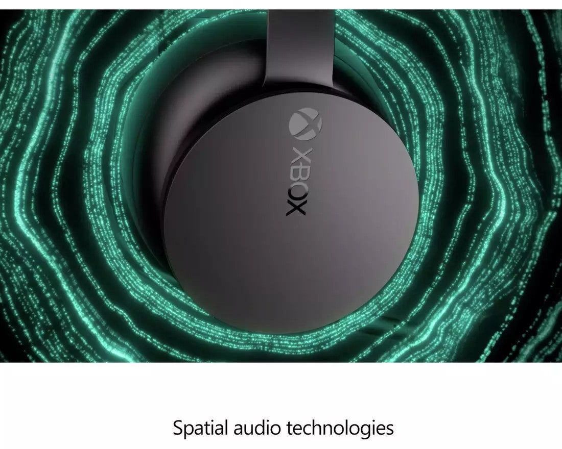 Official Xbox Wireless Gaming Headset in black. Immersive sound, noise-isolating mic & wireless comfort. Perfect for Xbox Series X|S. Shop New, Used and More!