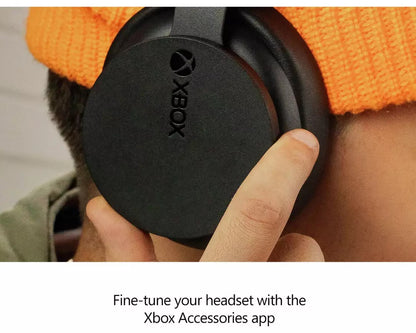 Official Xbox Wireless Gaming Headset in black. Immersive sound, noise-isolating mic & wireless comfort. Perfect for Xbox Series X|S. Shop New, Used and More!