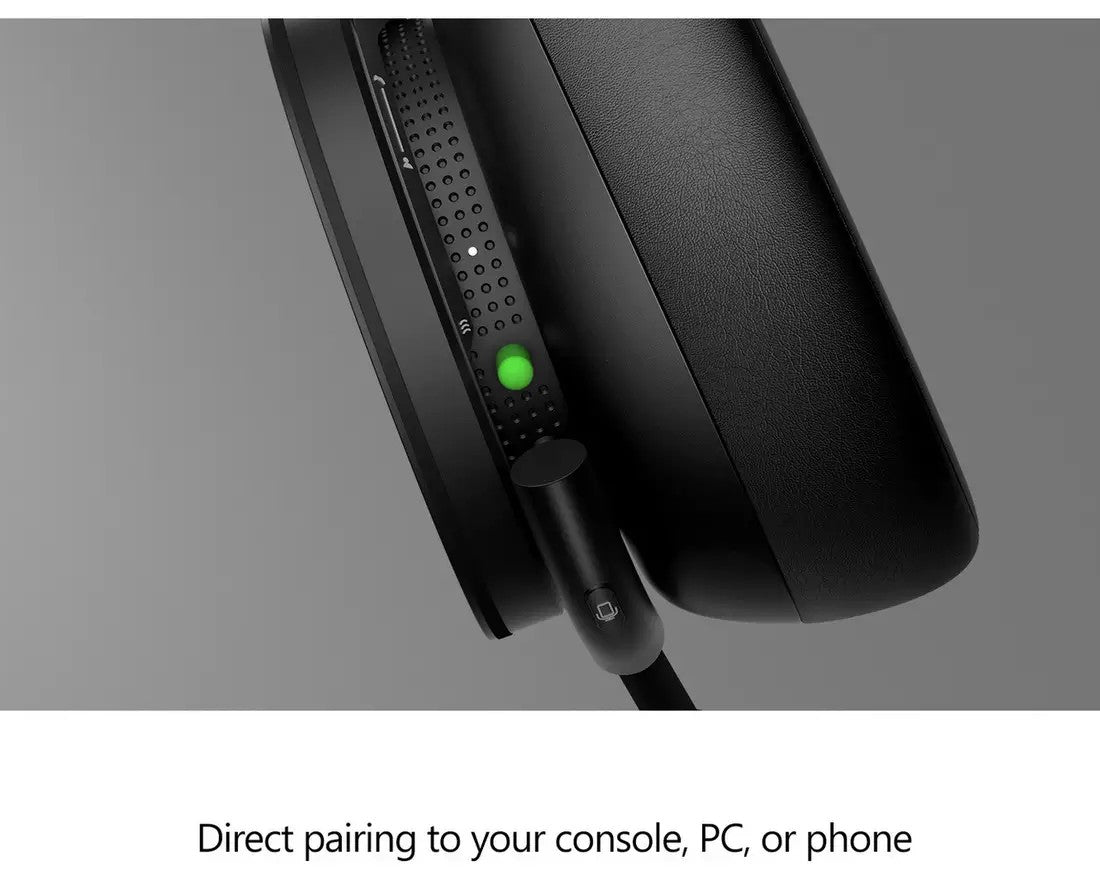 Official Xbox Wireless Gaming Headset in black. Immersive sound, noise-isolating mic & wireless comfort. Perfect for Xbox Series X|S. Shop New, Used and More!