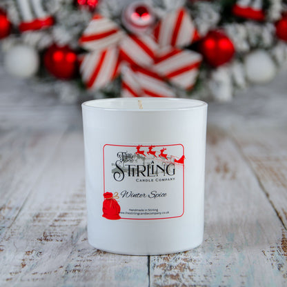 Winter Spice - Large Candle