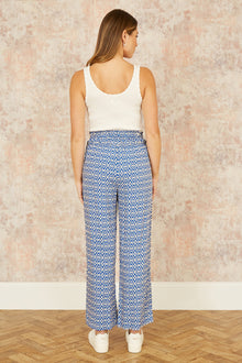 White Fine Knit Vest Top