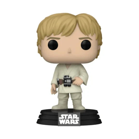 Funko Pop! figurine of a character from Star Wars on a white background
