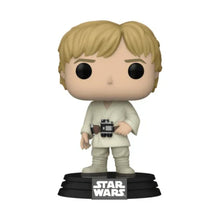 Funko Pop! figurine of a character from Star Wars on a white background