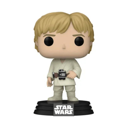 Funko Pop! figurine of a character from Star Wars on a white background