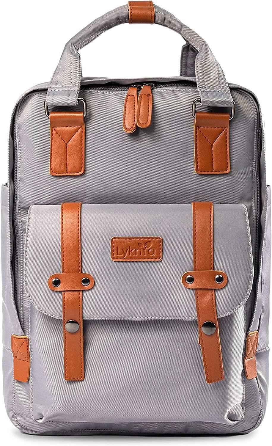Large Backpack Laptop Rucksack For Men Or Women