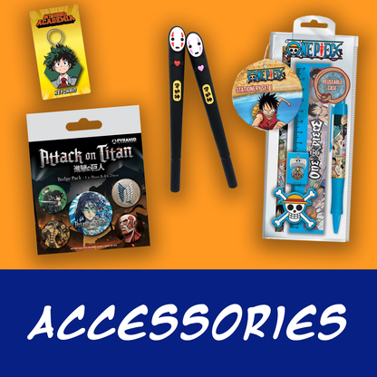 Anime Otaku Gift Box | Figures, Artwork, Collectibles & More!