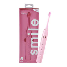 Sonic Toothbrush Pink