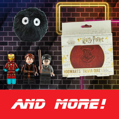 Geek Crate - The Geek & Gamer Mystery Box