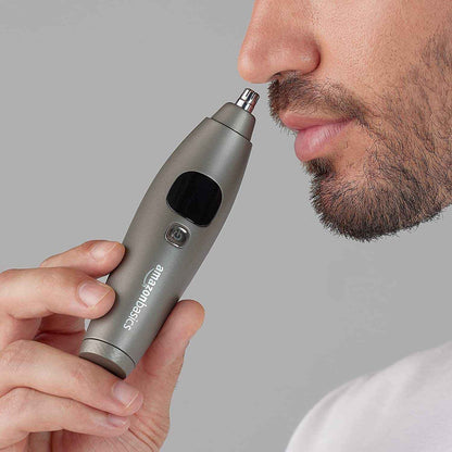 Portable Electric Nose Ear Hair Trimmer