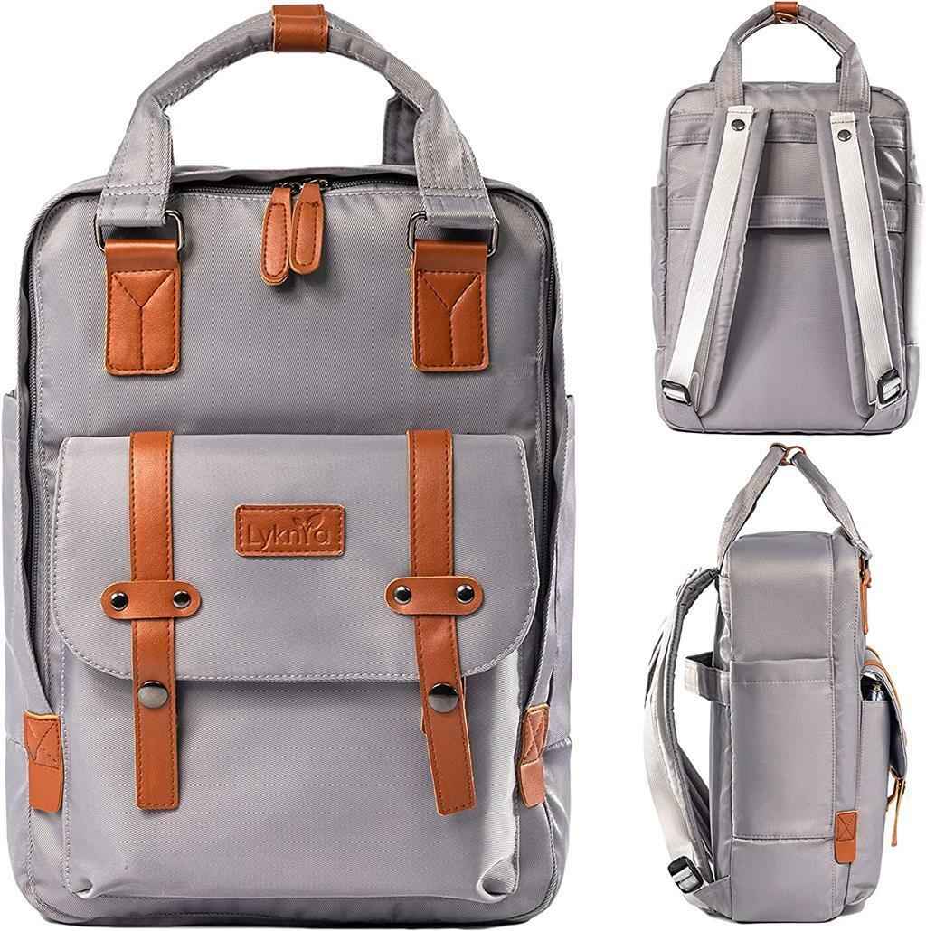 Large Backpack Laptop Rucksack For Men Or Women