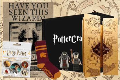 Potter Crate - The Harry Potter Mystery Box