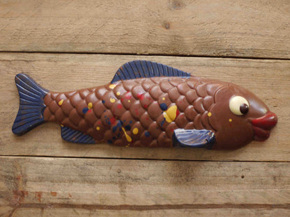 Big Chocolate Fish