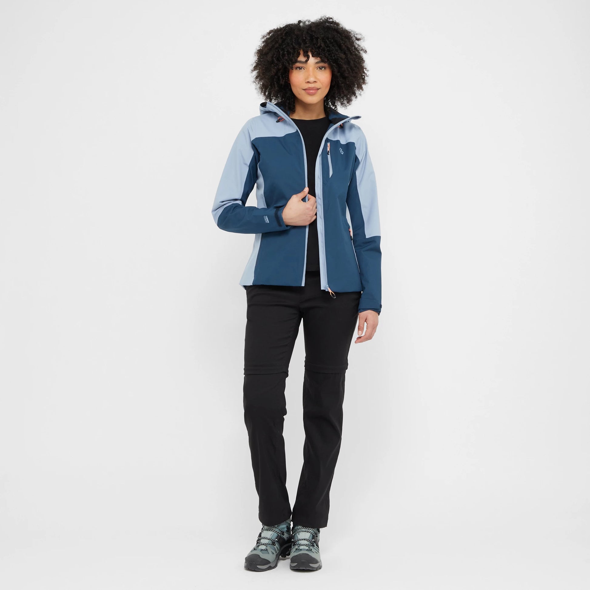 Dare 2B Women's Torrek Waterproof Jacket - UK 20