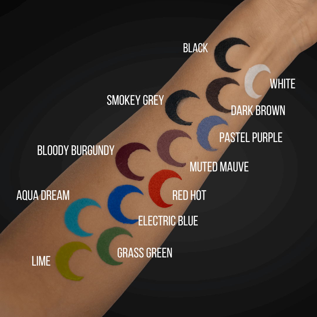 Prime Time & Line - Dark Brown