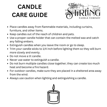 Gingerbread - Medium Candle