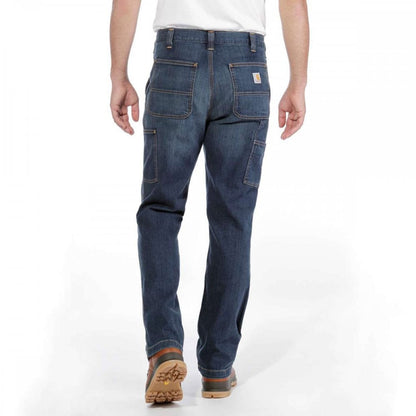 Carhartt Workwear 102808 Rugged Flex Relaxed Dungaree Jean - 33/34
