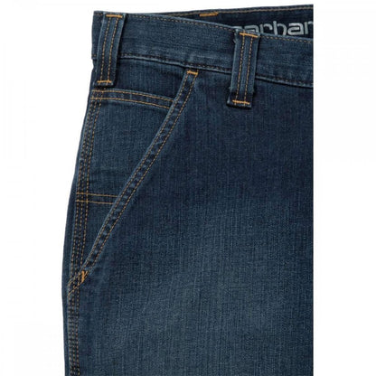 Carhartt Workwear 102808 Rugged Flex Relaxed Dungaree Jean - 33/34