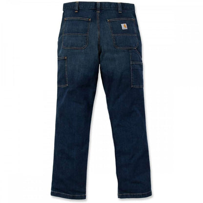 Carhartt Workwear 102808 Rugged Flex Relaxed Dungaree Jean - 33/34