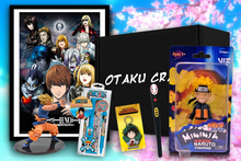 Otaku Crate - The Anime & Manga Mystery Box