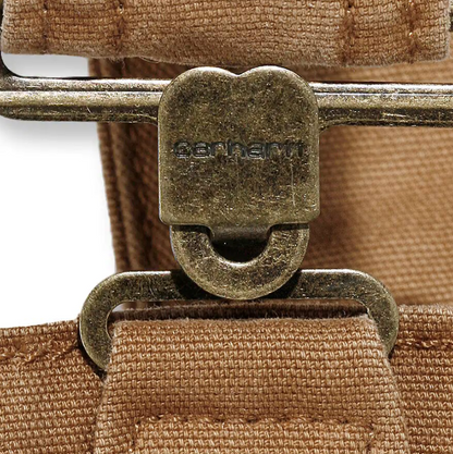 Carhartt 102438 Rugged Flex™ Loose Fit Canvas Bib Overall