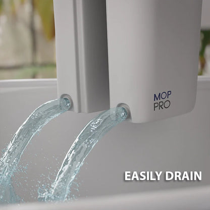 Mop PRO Compact - Multi-Functional Wash & Dry Mop and Bucket Set