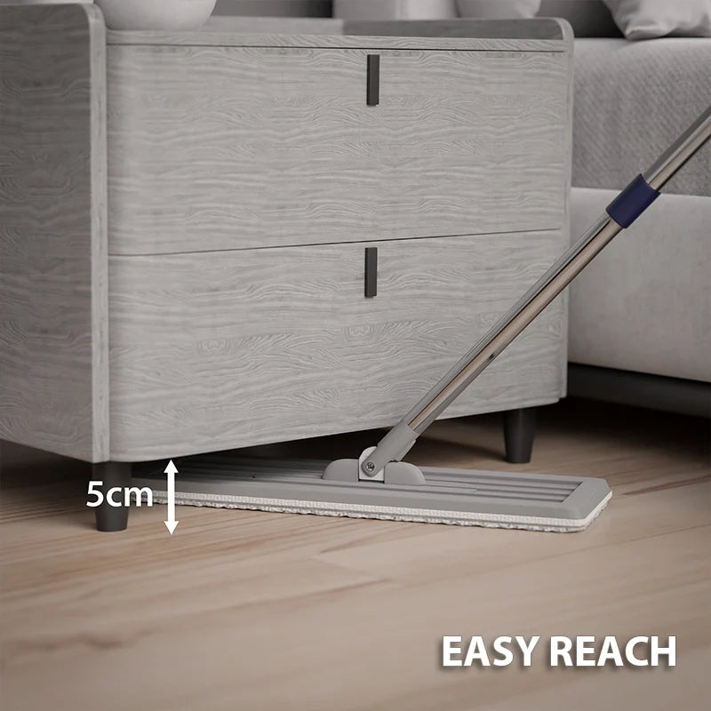 Mop PRO Compact - Multi-Functional Wash & Dry Mop and Bucket Set