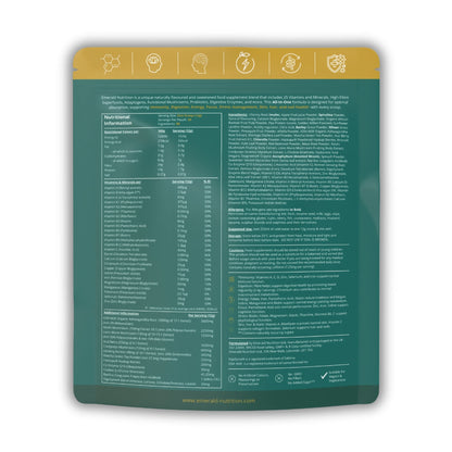 Emerald Nutrition® SuperGreens