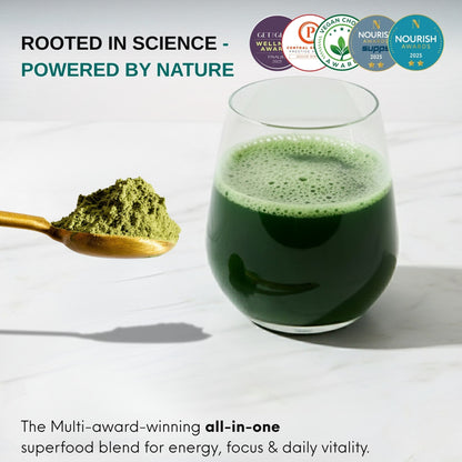 Emerald Nutrition® SuperGreens