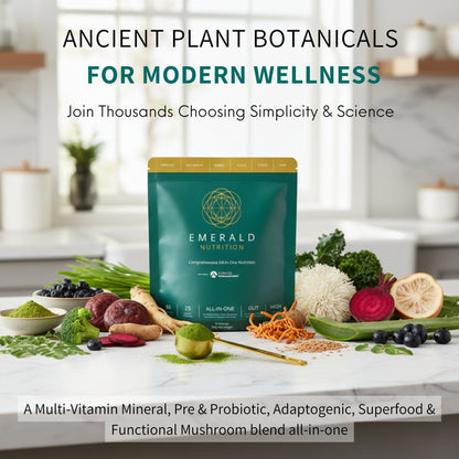 Emerald Nutrition® SuperGreens