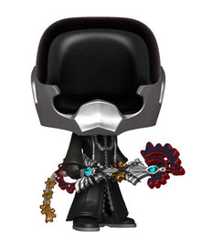 Funko Pop! vinyl figure with detailed costume and accessories on a white background