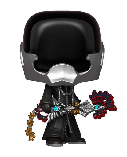 Funko Pop! vinyl figure with detailed costume and accessories on a white background