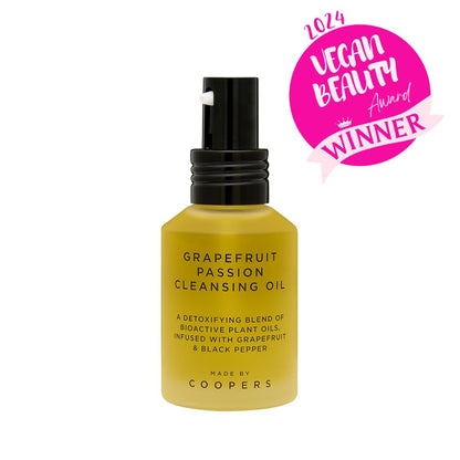Grapefruit Passion Cleansing Oil