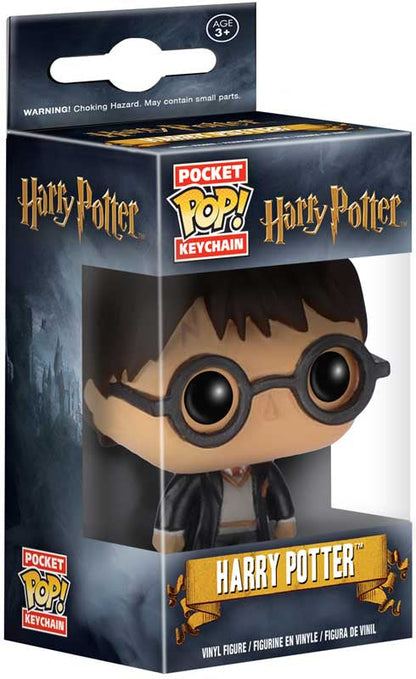 Funko Pocket POP! Keychain: Harry Potter