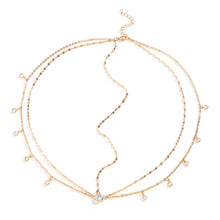 Amnesia Jewellery | Gold Coloured Headdress. Elevate your style with our gold plated stainless steel rhinestone headdress, designed to dazzle whether you're hitting the parties or walking down the aisle. Shop now for quality Jewellery/Jewelry!